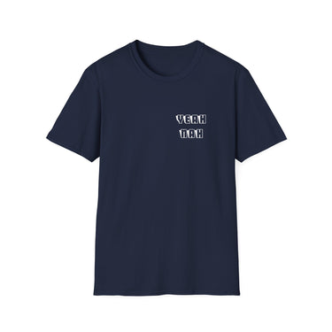 4XL & 5XL Yeah Nah Subtle Pocket Print